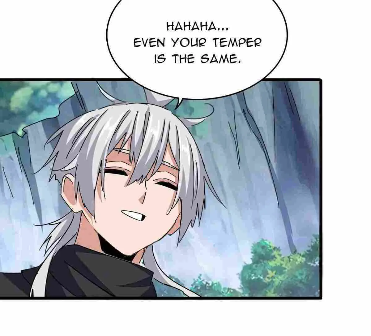Read Magic Emperor chapter 547 image 71 on Lezhin
