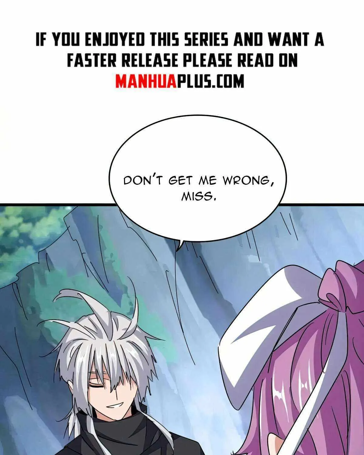 Read Magic Emperor chapter 547 image 72 on Lezhin