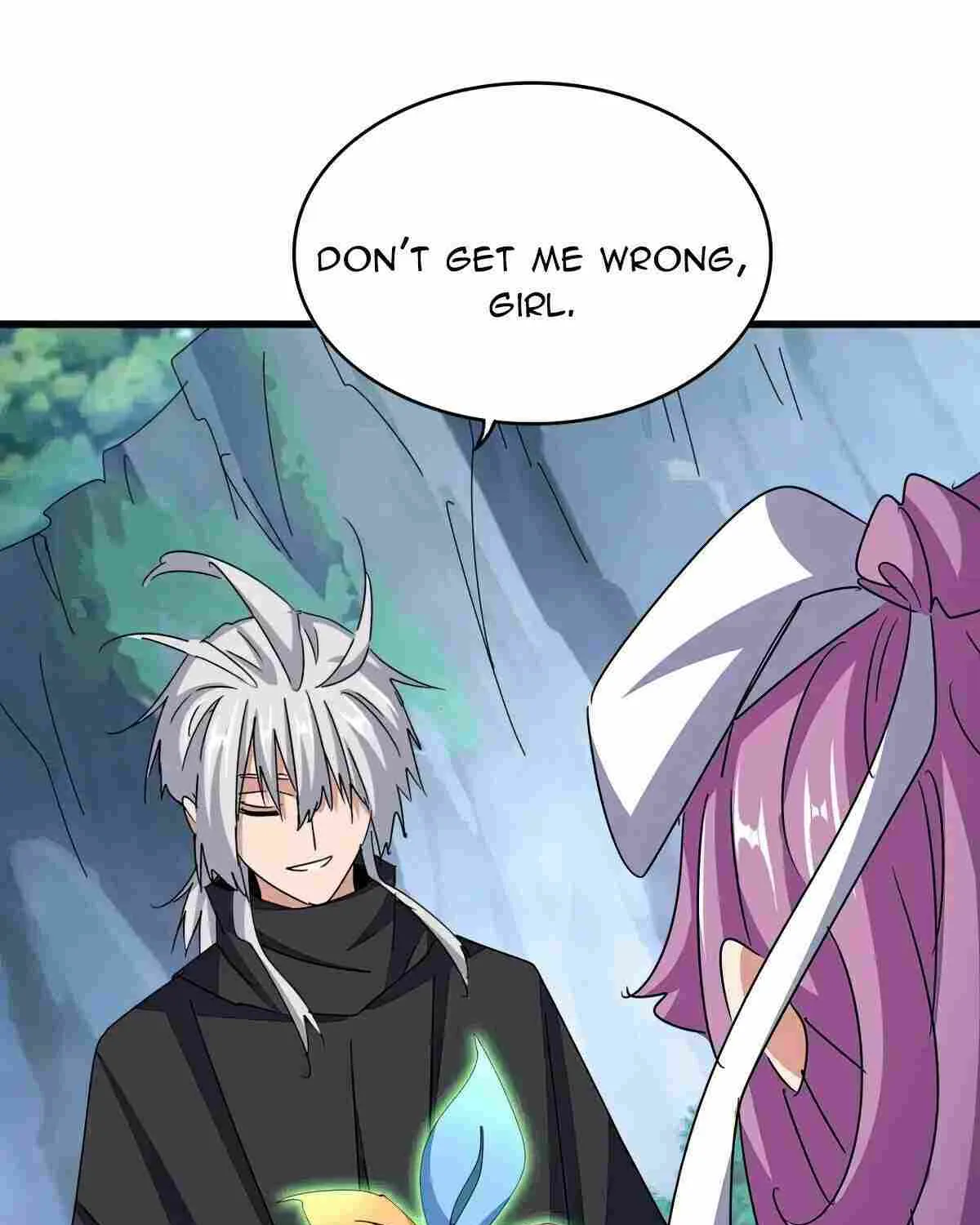 Read Magic Emperor chapter 548 image 1 on Lezhin