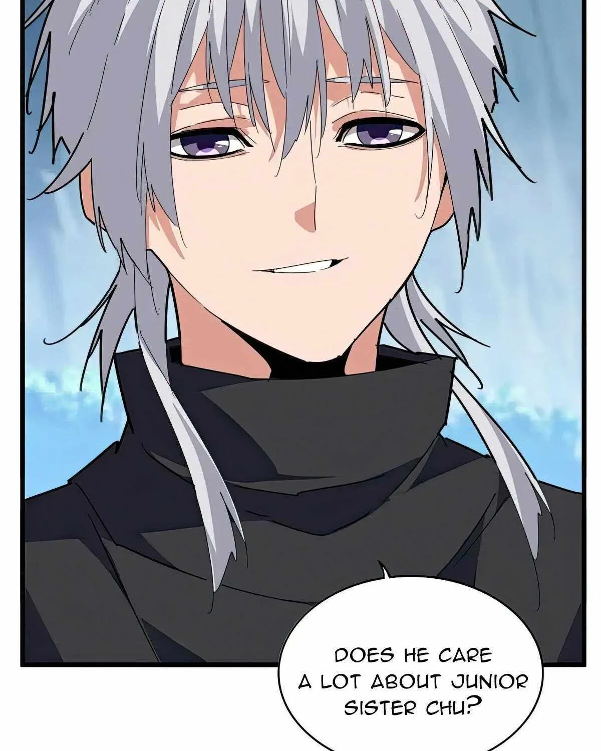 Read Magic Emperor chapter 548 image 14 on Lezhin