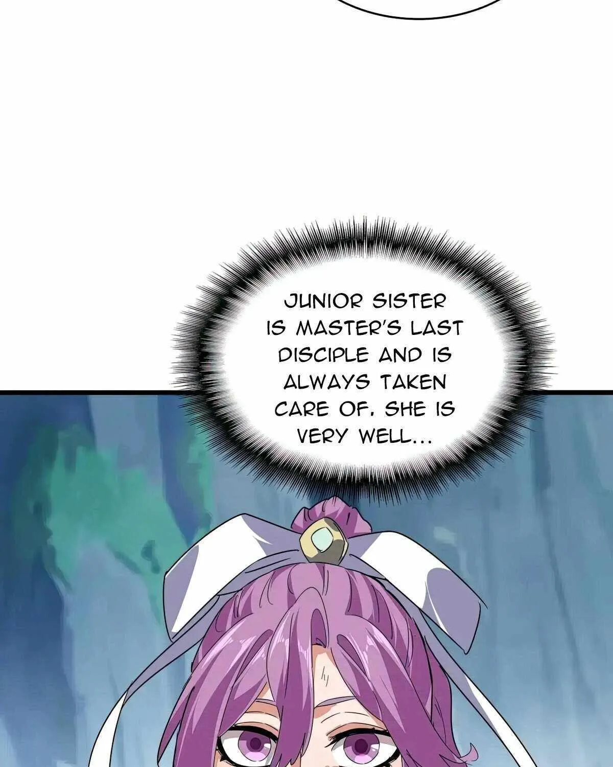 Read Magic Emperor chapter 548 image 15 on Lezhin