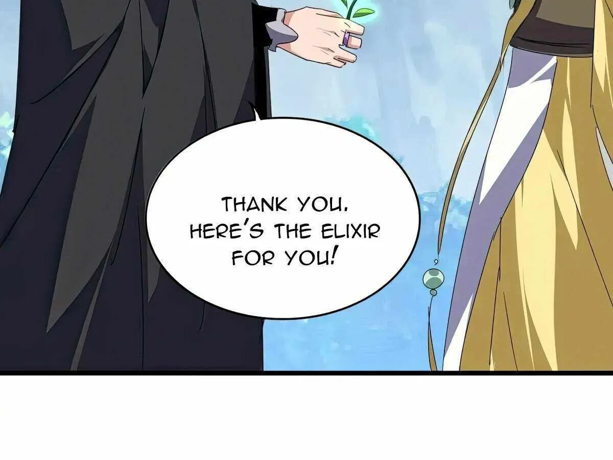 Read Magic Emperor chapter 548 image 18 on Lezhin