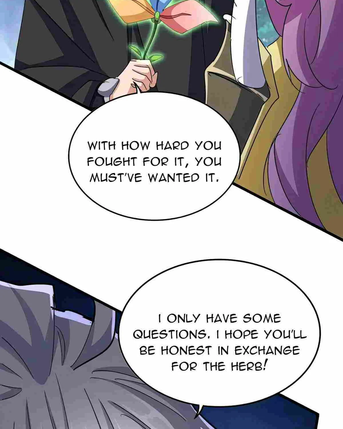 Read Magic Emperor chapter 548 image 2 on Lezhin