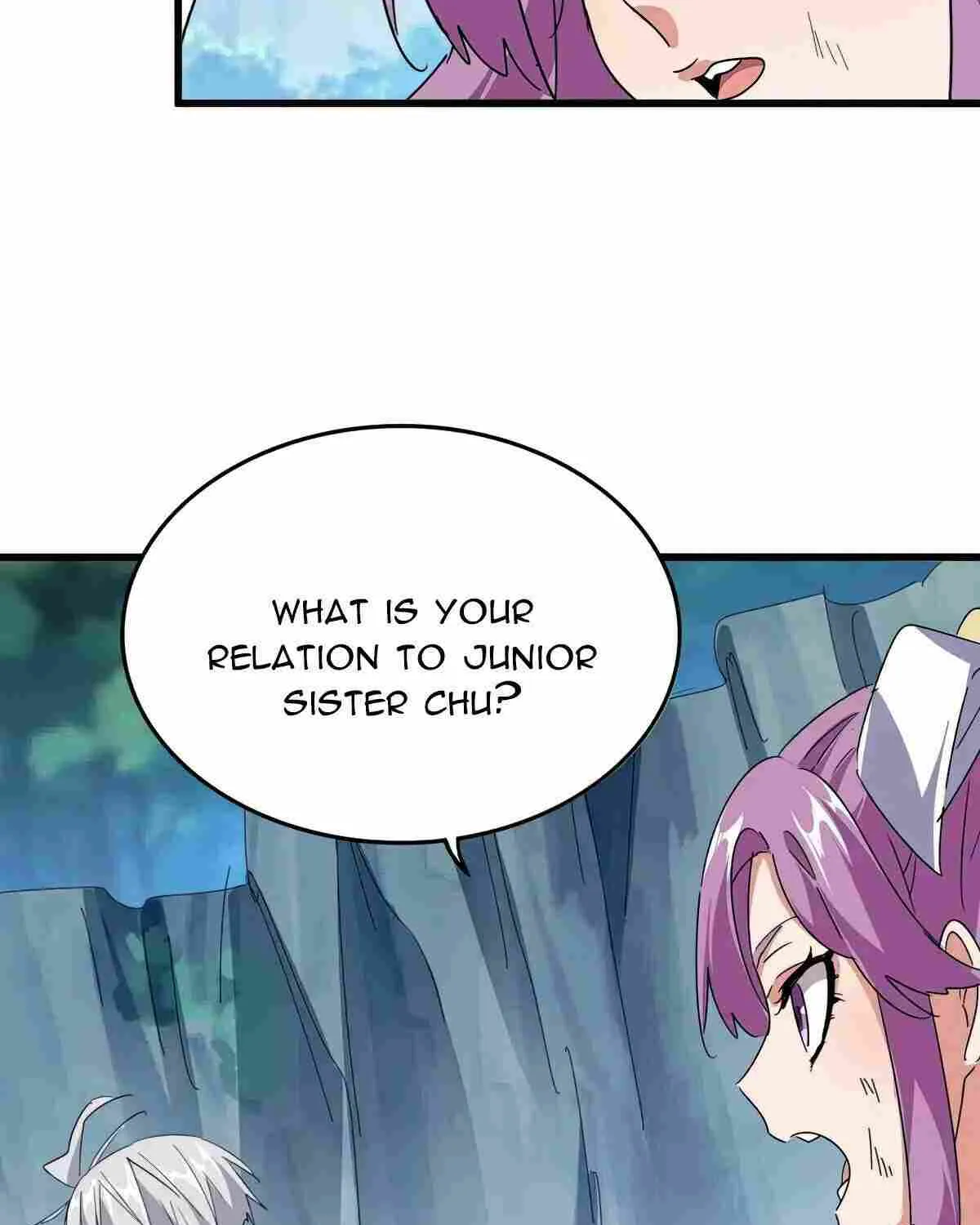 Read Magic Emperor chapter 548 image 21 on Lezhin
