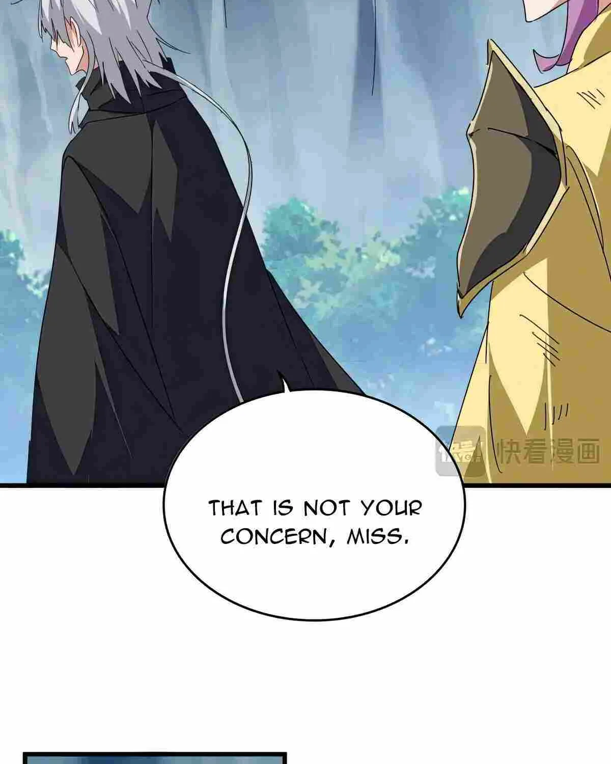 Read Magic Emperor chapter 548 image 22 on Lezhin