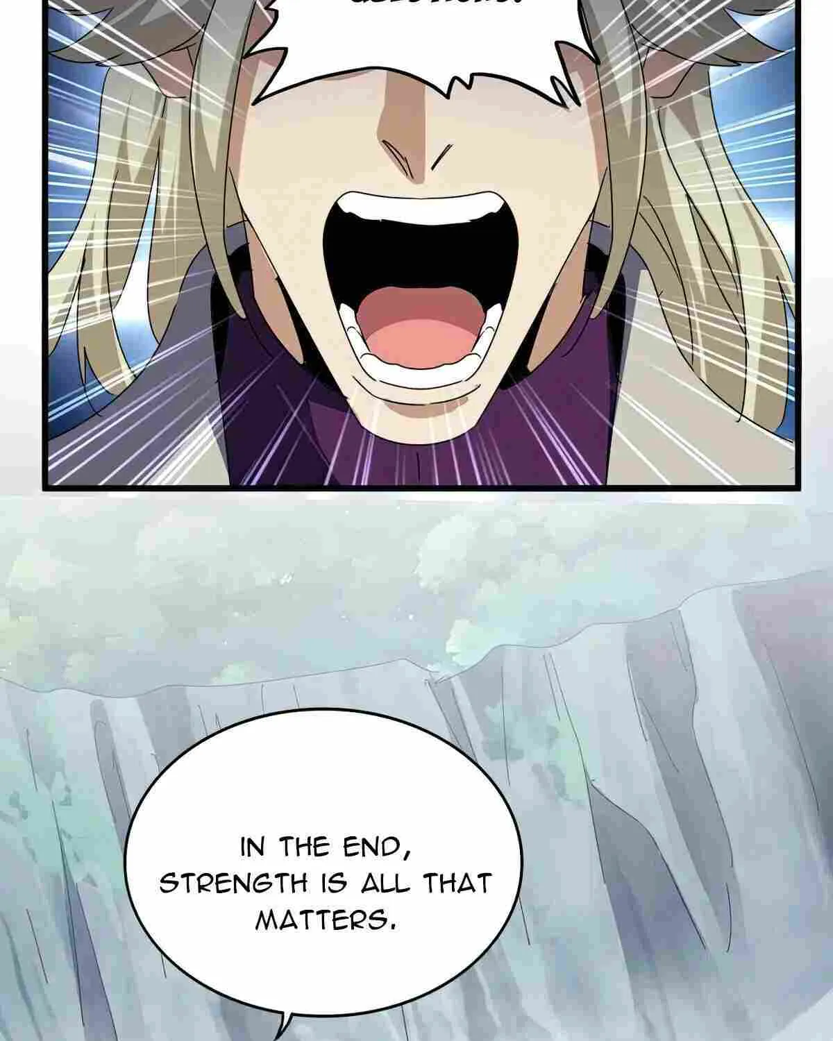 Read Magic Emperor chapter 548 image 25 on Lezhin