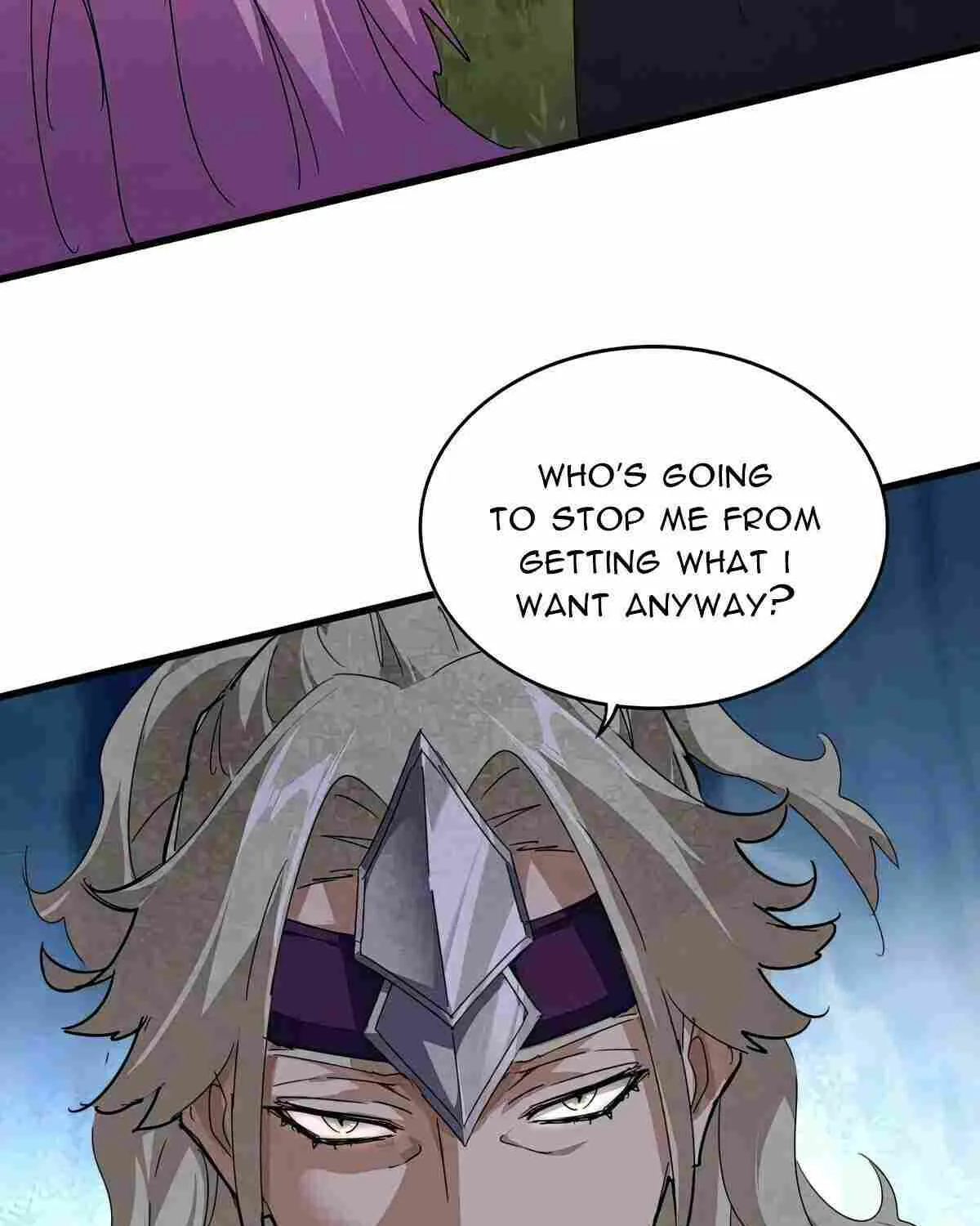 Read Magic Emperor chapter 548 image 27 on Lezhin