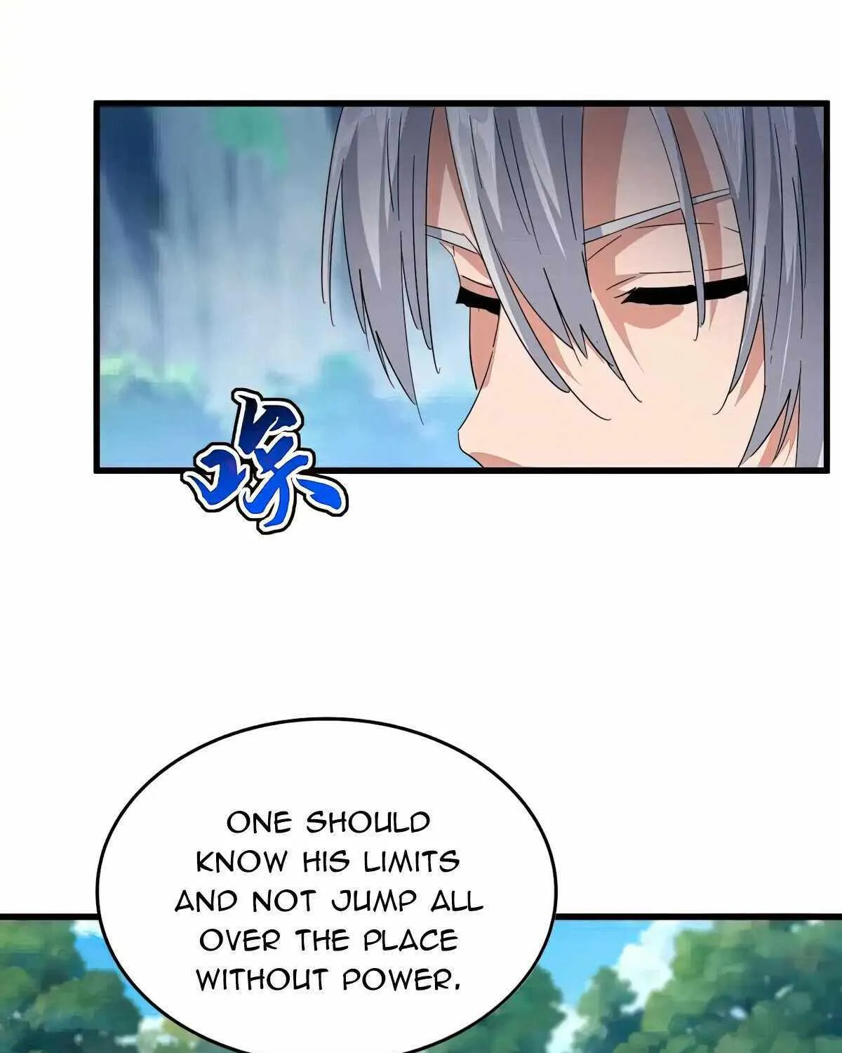 Read Magic Emperor chapter 548 image 29 on Lezhin