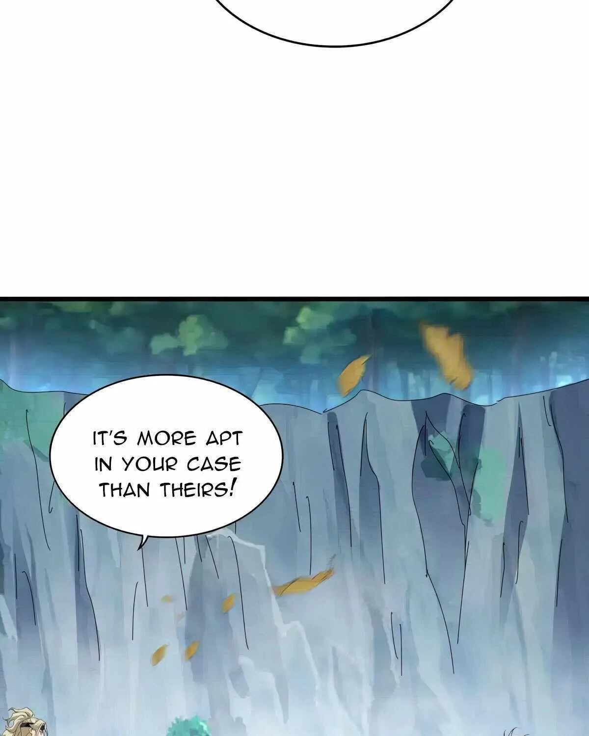 Read Magic Emperor chapter 548 image 33 on Lezhin