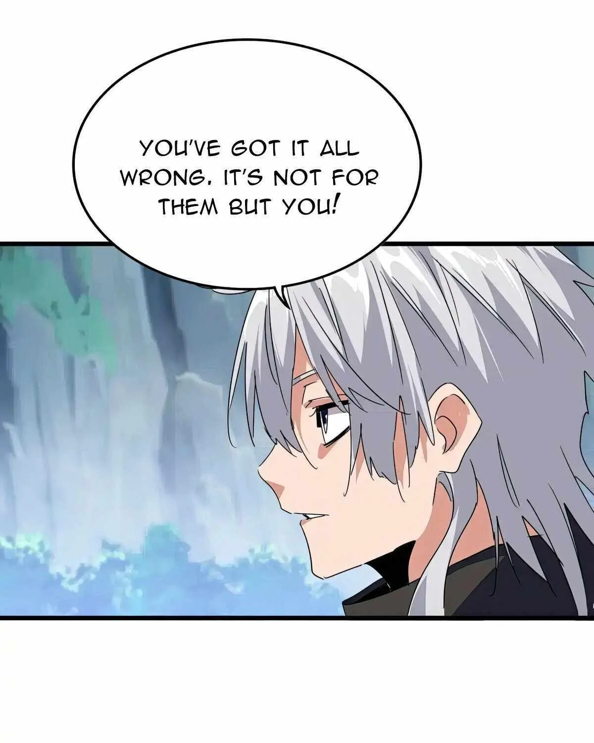 Read Magic Emperor chapter 548 image 35 on Lezhin