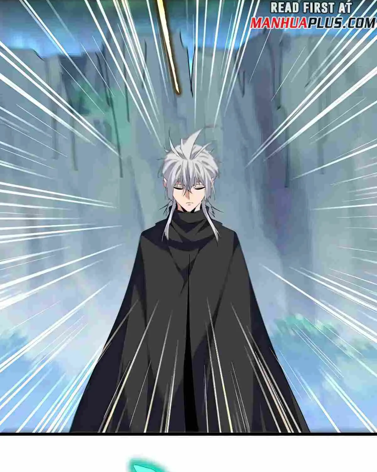 Read Magic Emperor chapter 548 image 39 on Lezhin