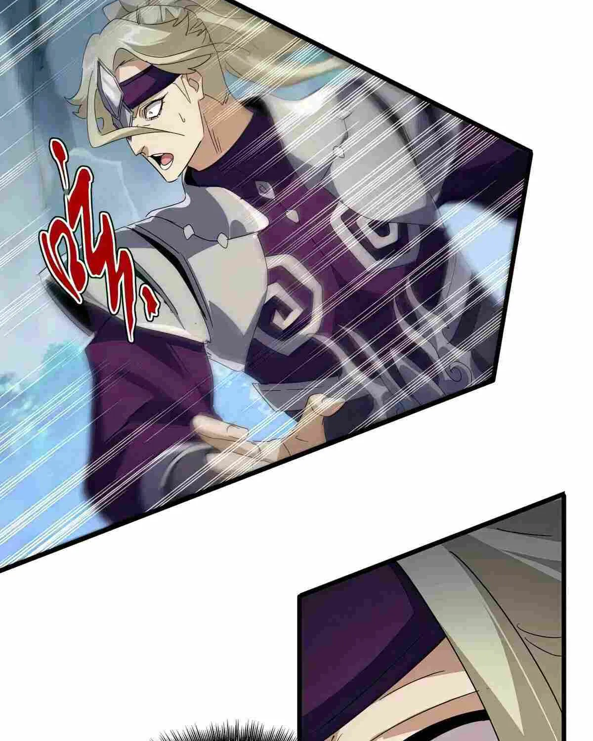 Read Magic Emperor chapter 548 image 44 on Lezhin