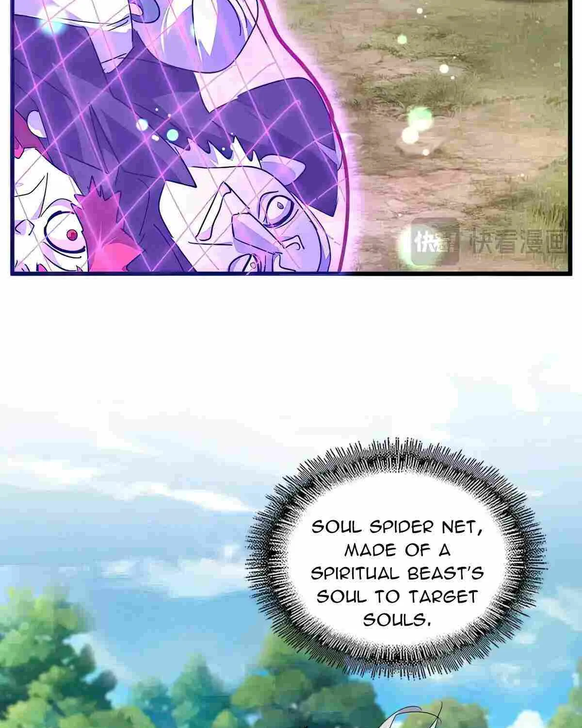 Read Magic Emperor chapter 548 image 49 on Lezhin