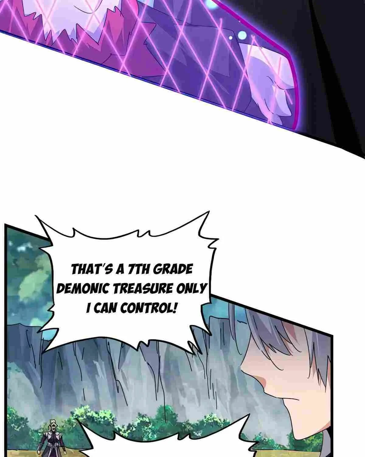 Read Magic Emperor chapter 548 image 51 on Lezhin