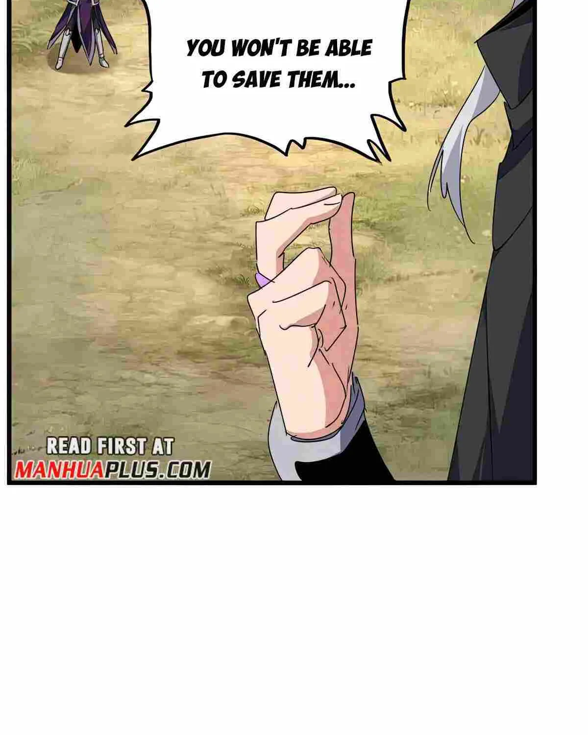 Read Magic Emperor chapter 548 image 52 on Lezhin