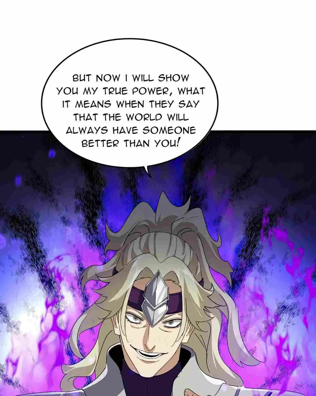 Read Magic Emperor chapter 548 image 56 on Lezhin