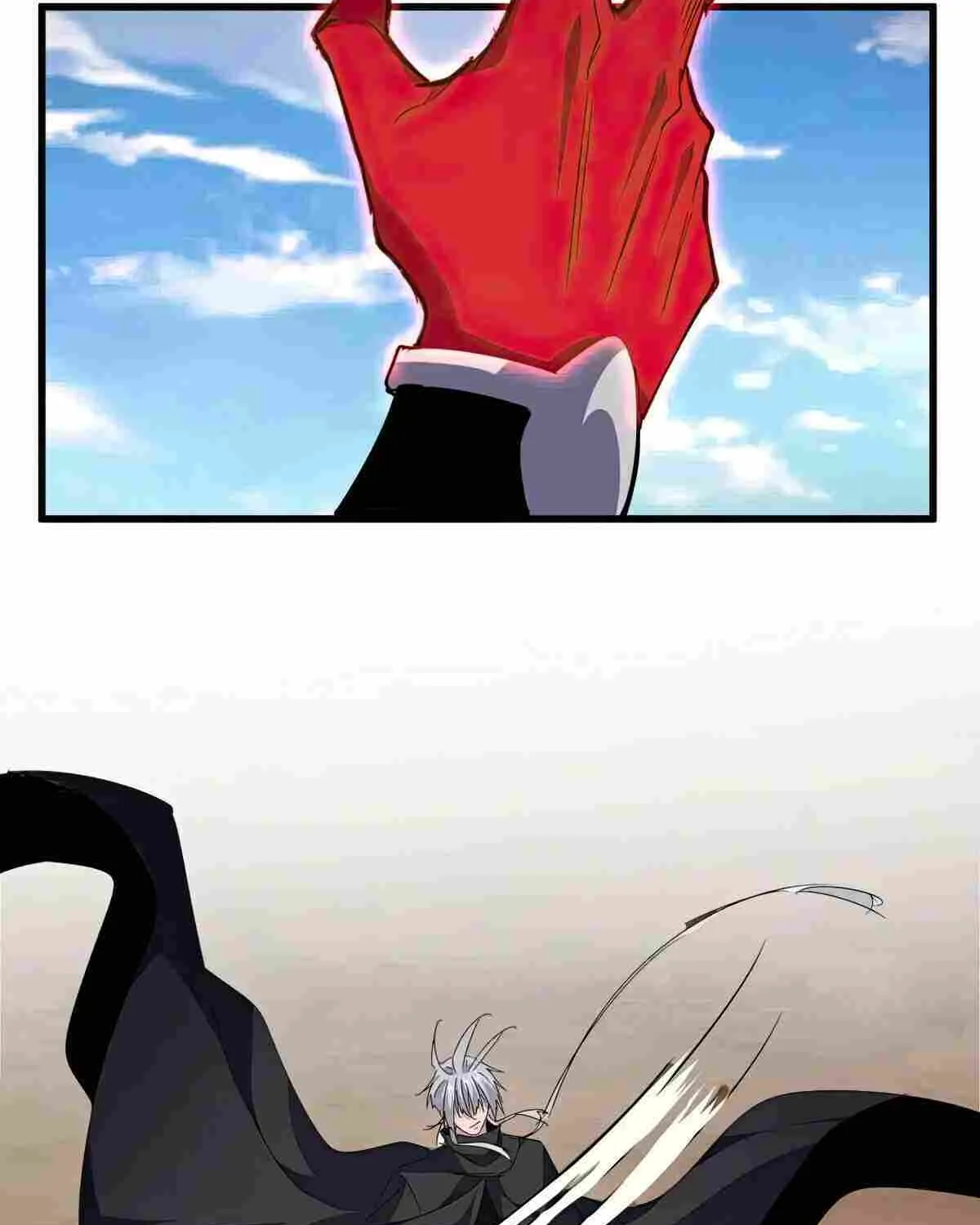 Read Magic Emperor chapter 548 image 58 on Lezhin