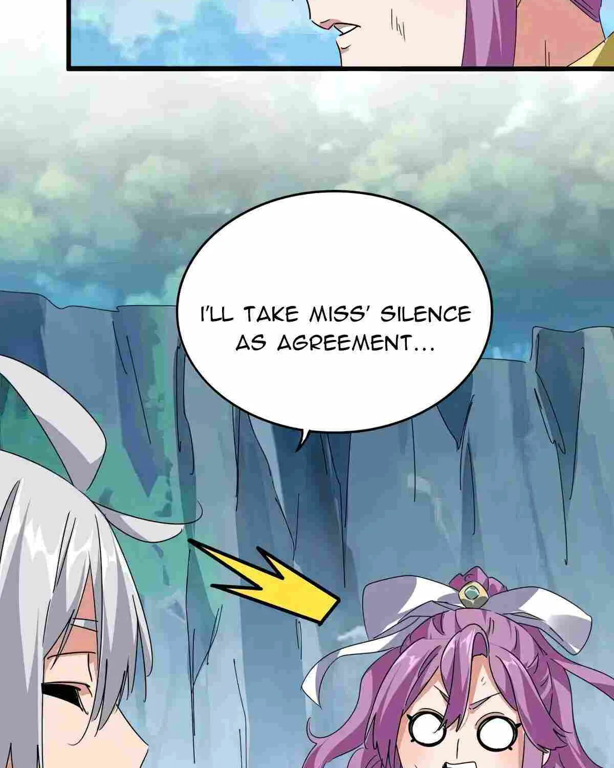 Read Magic Emperor chapter 548 image 6 on Lezhin