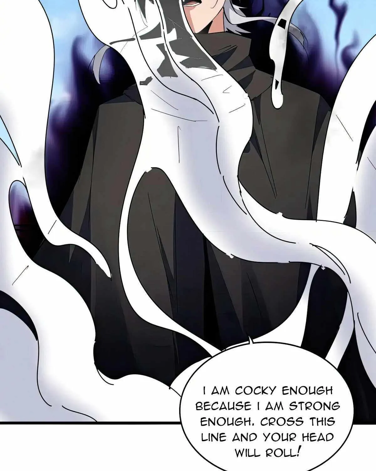 Read Magic Emperor chapter 548 image 72 on Lezhin