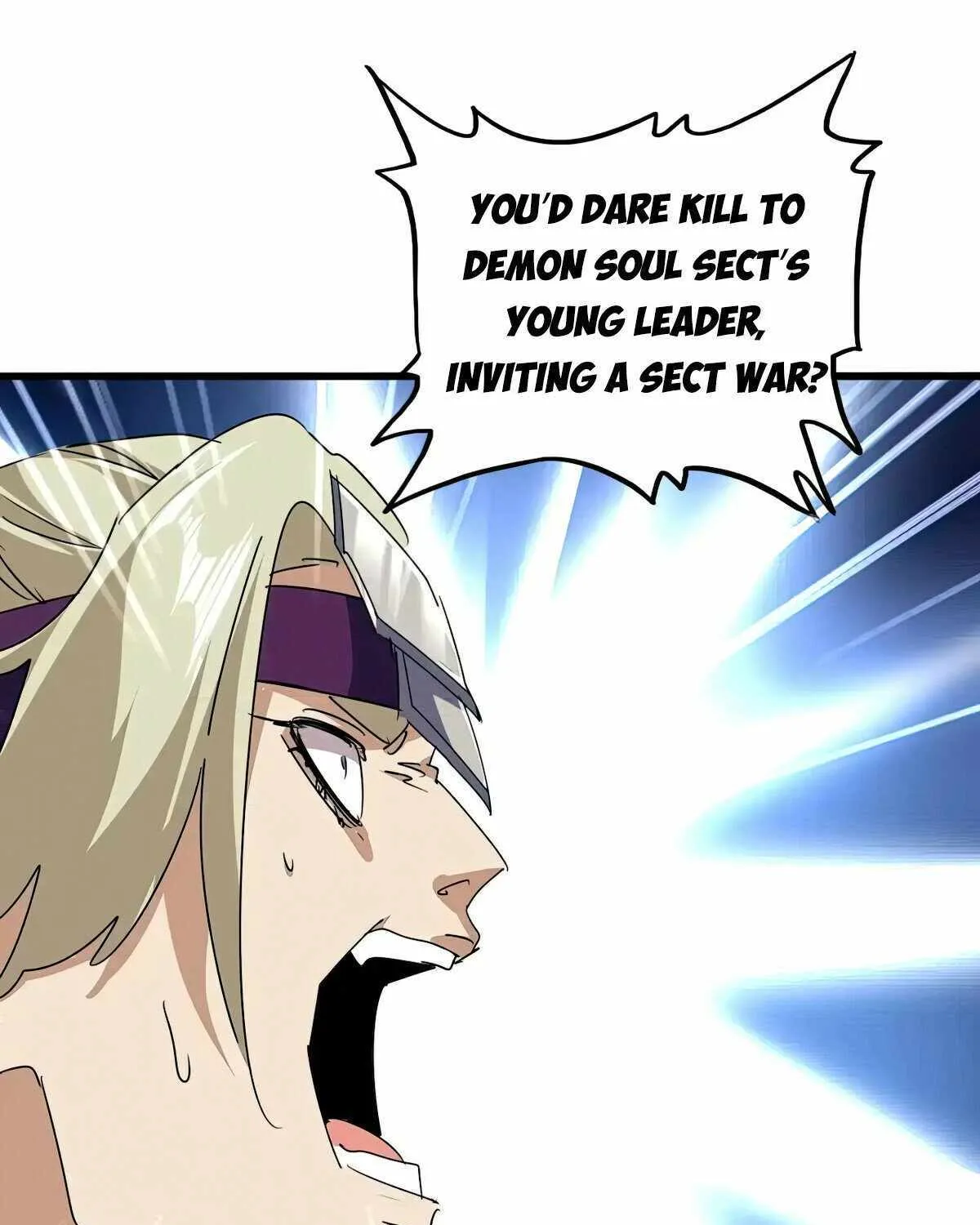 Read Magic Emperor chapter 548 image 74 on Lezhin