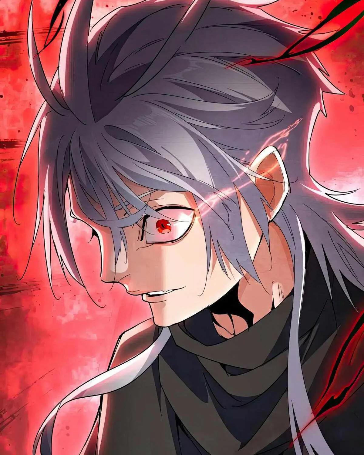 Read Magic Emperor chapter 548 image 77 on Lezhin