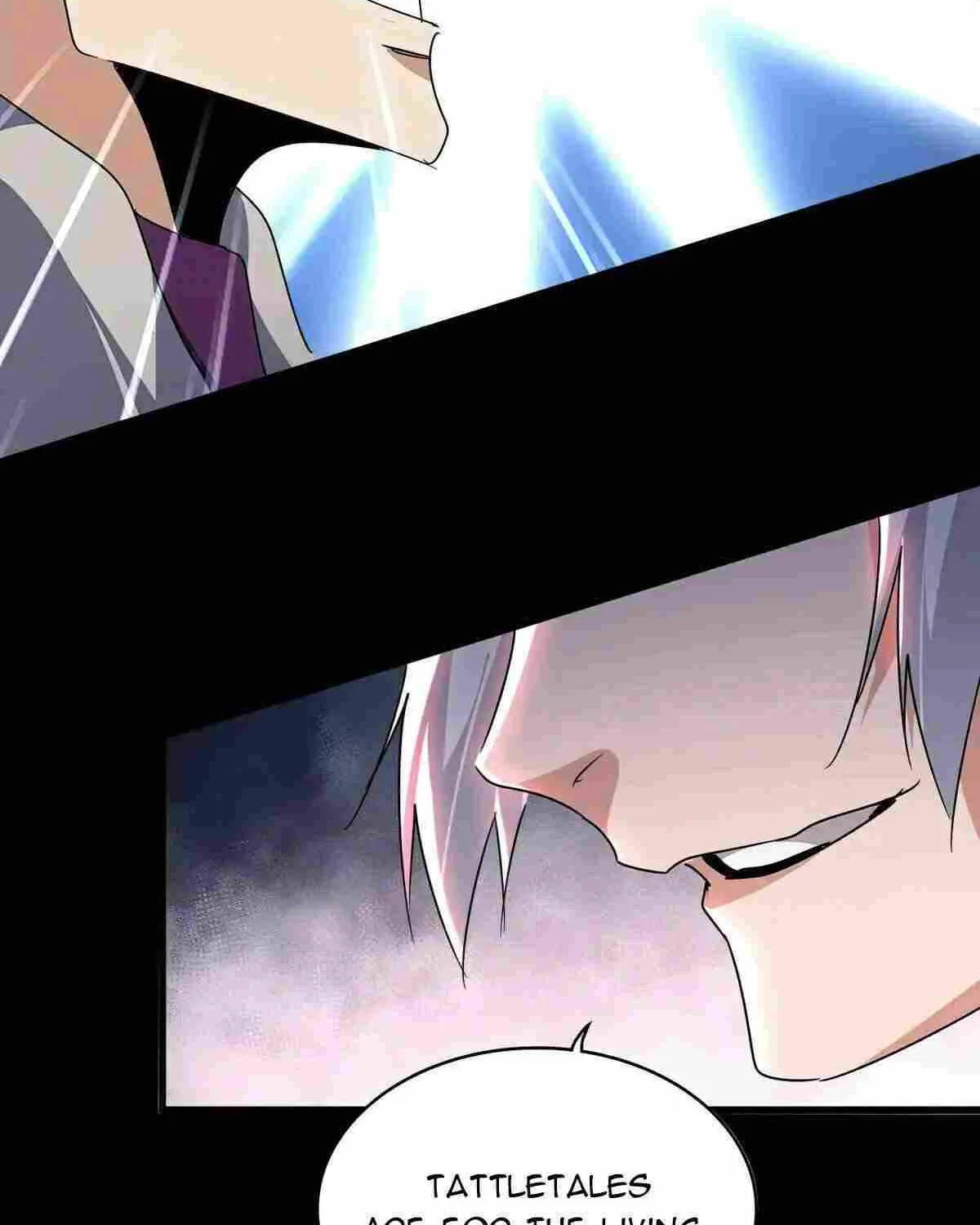 Read Magic Emperor chapter 549 image 1 on Lezhin