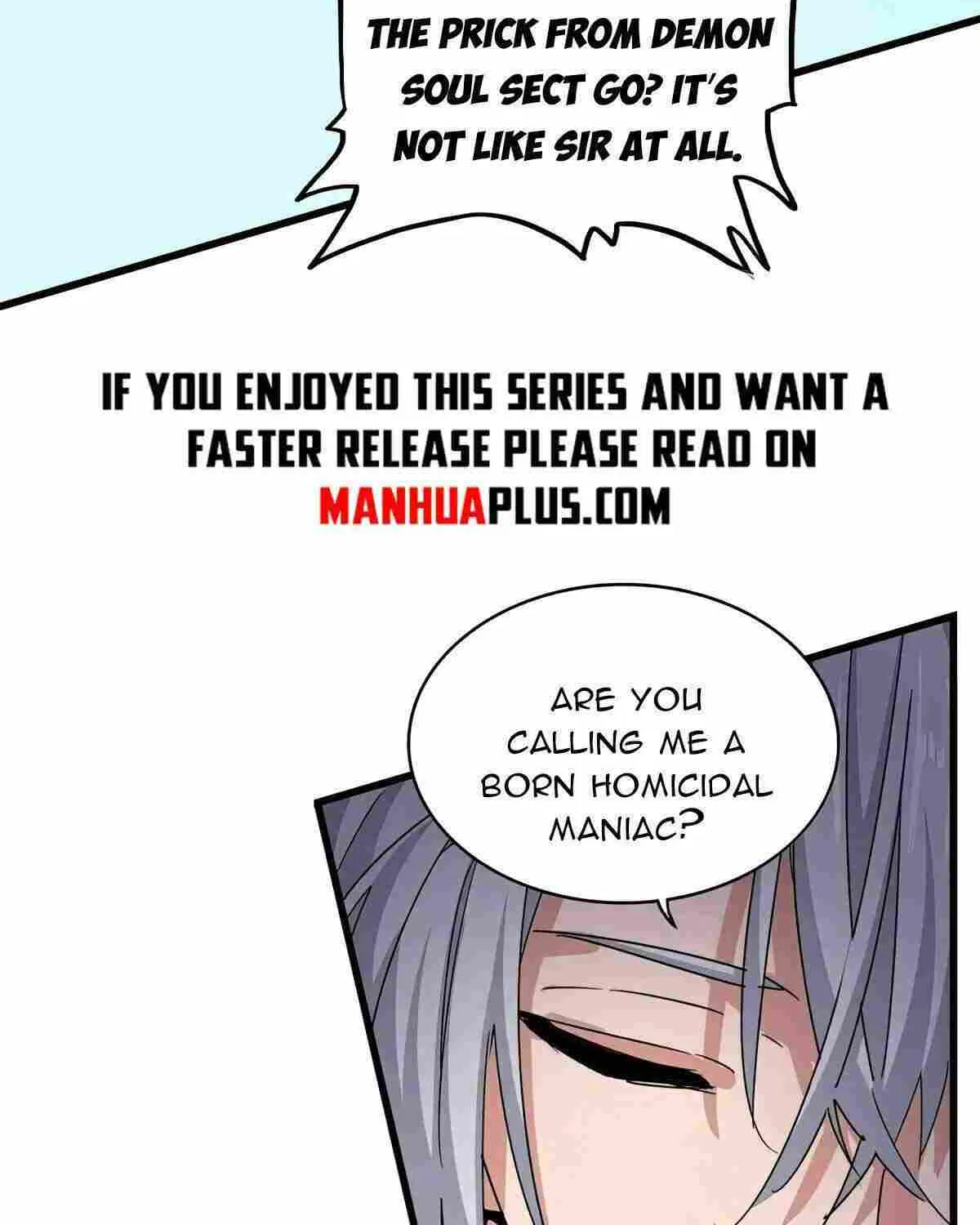 Read Magic Emperor chapter 549 image 13 on Lezhin