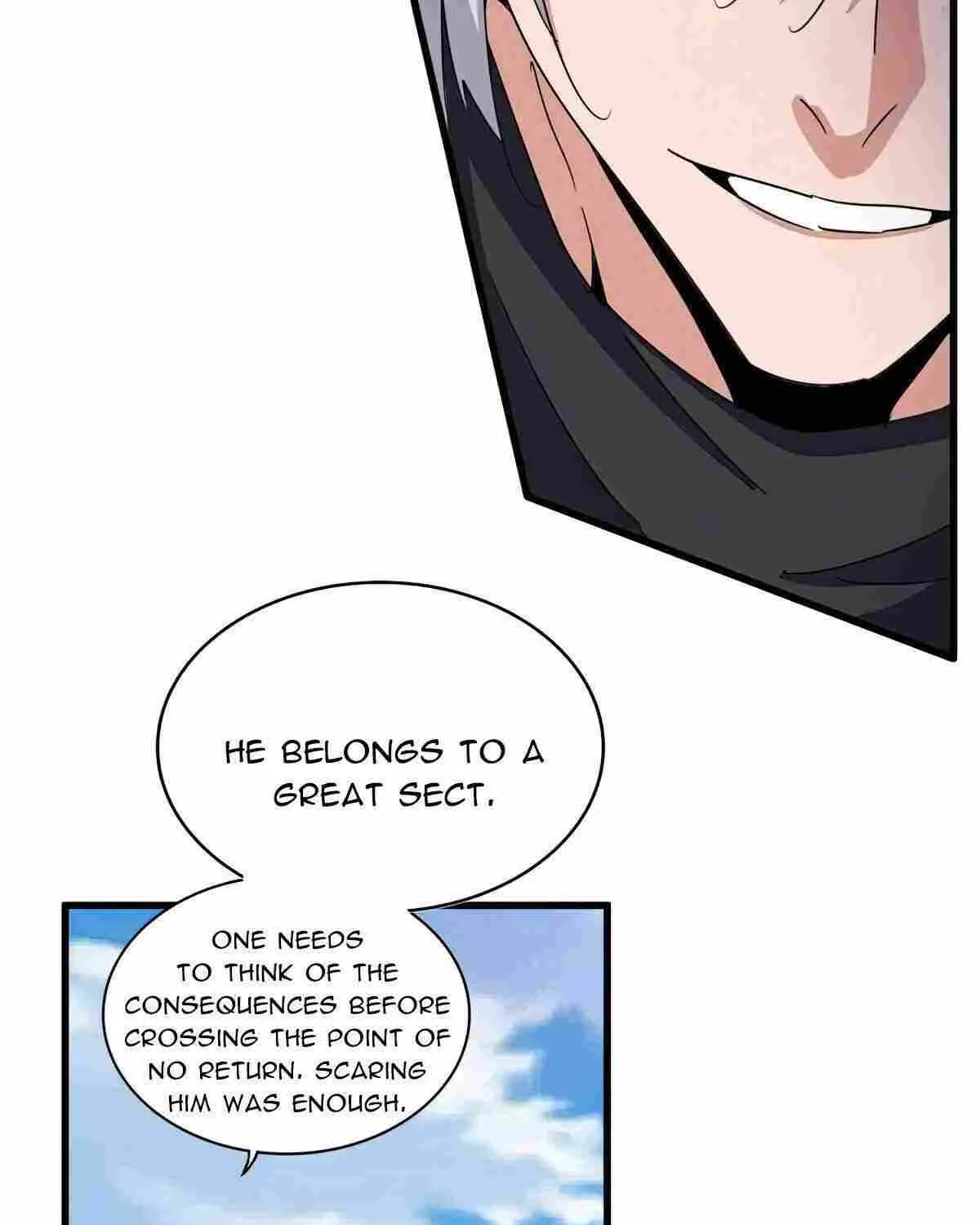 Read Magic Emperor chapter 549 image 14 on Lezhin