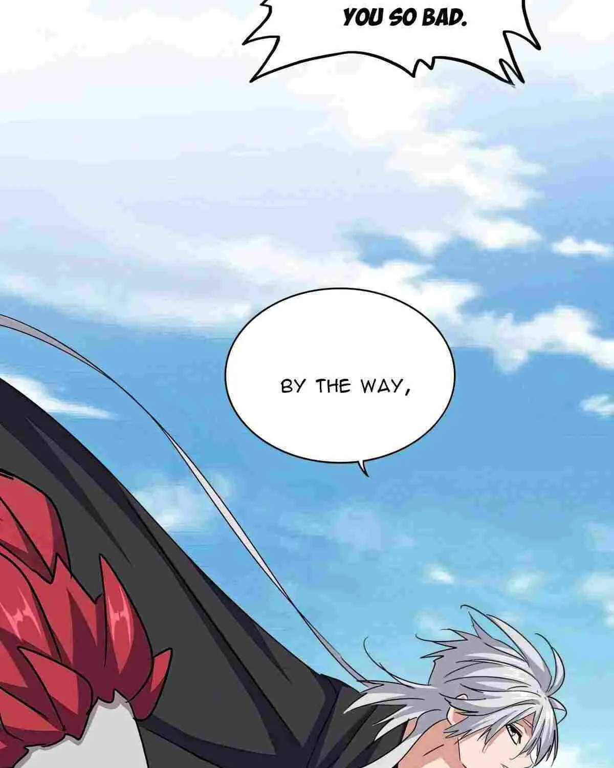 Read Magic Emperor chapter 549 image 16 on Lezhin