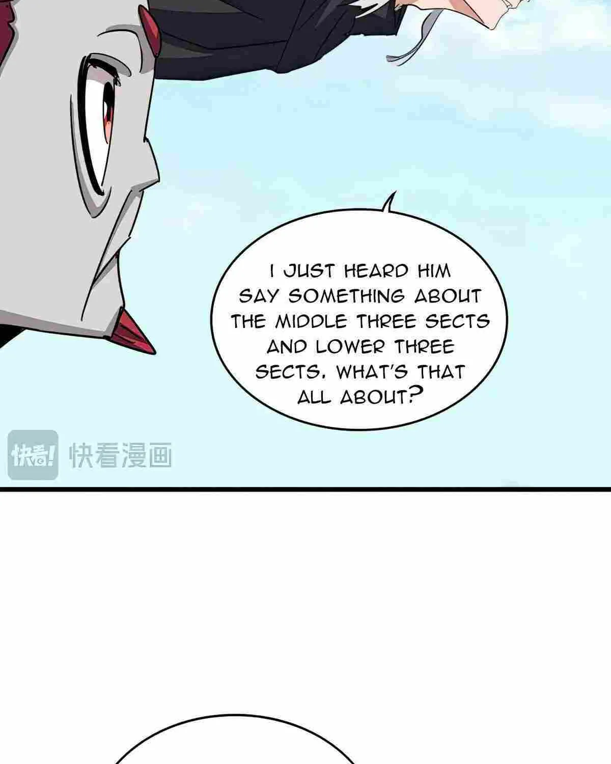 Read Magic Emperor chapter 549 image 17 on Lezhin
