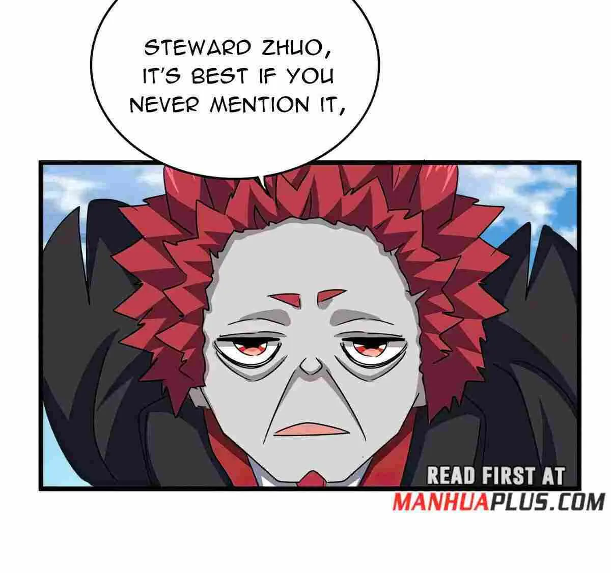 Read Magic Emperor chapter 549 image 18 on Lezhin