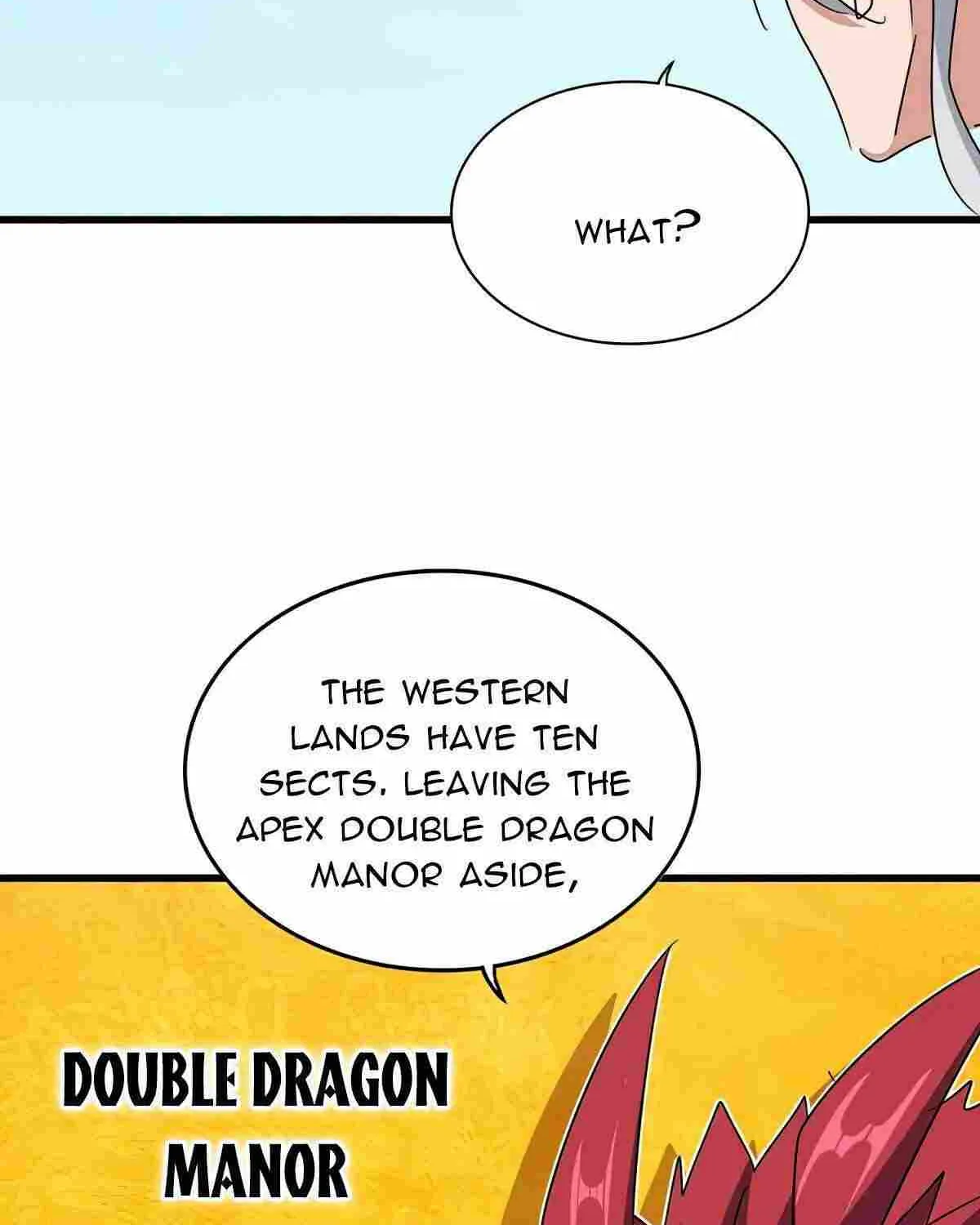 Read Magic Emperor chapter 549 image 20 on Lezhin
