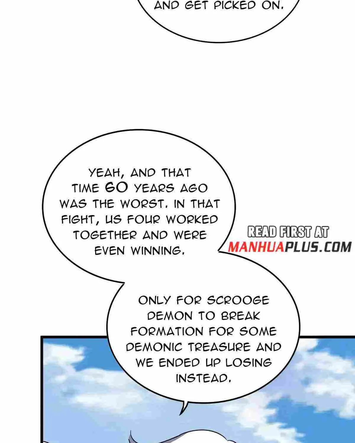 Read Magic Emperor chapter 549 image 24 on Lezhin