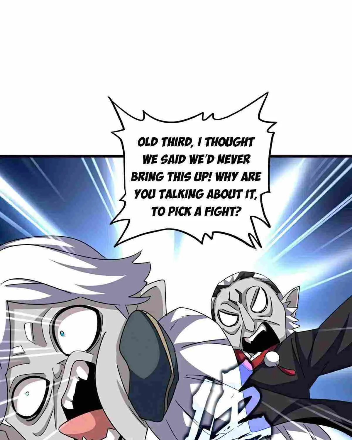 Read Magic Emperor chapter 549 image 26 on Lezhin