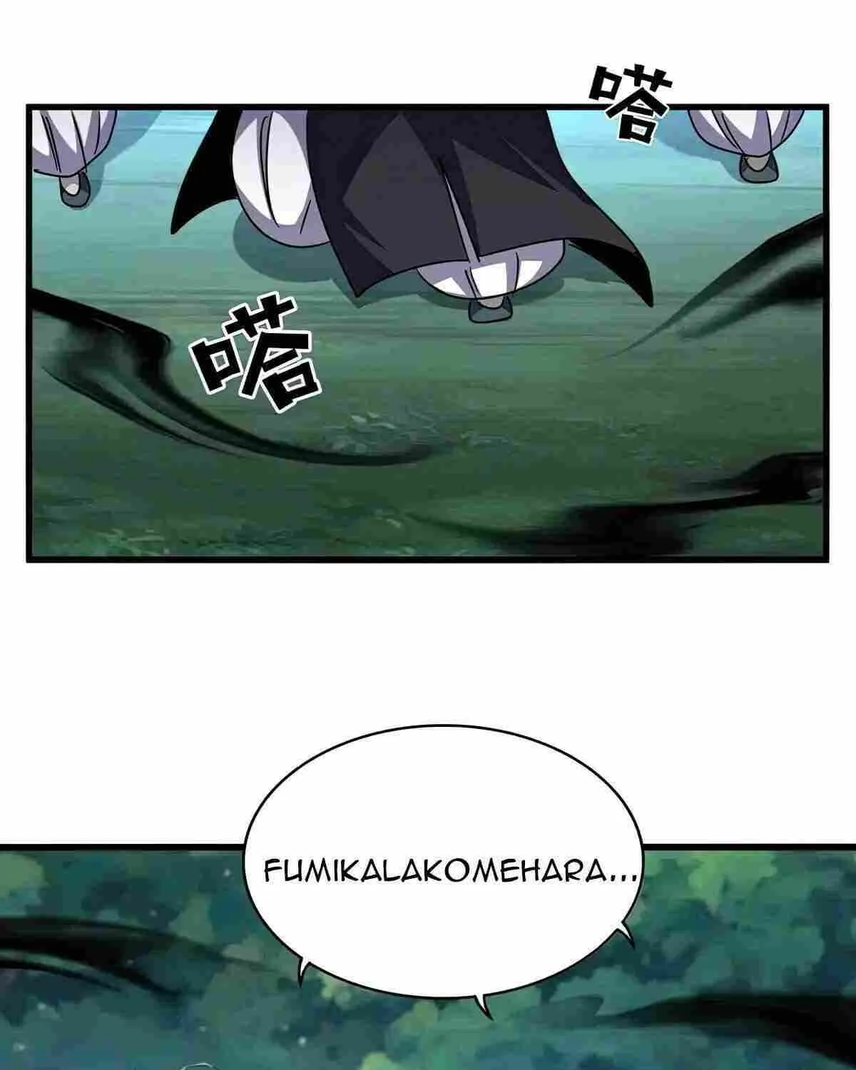 Read Magic Emperor chapter 549 image 38 on Lezhin