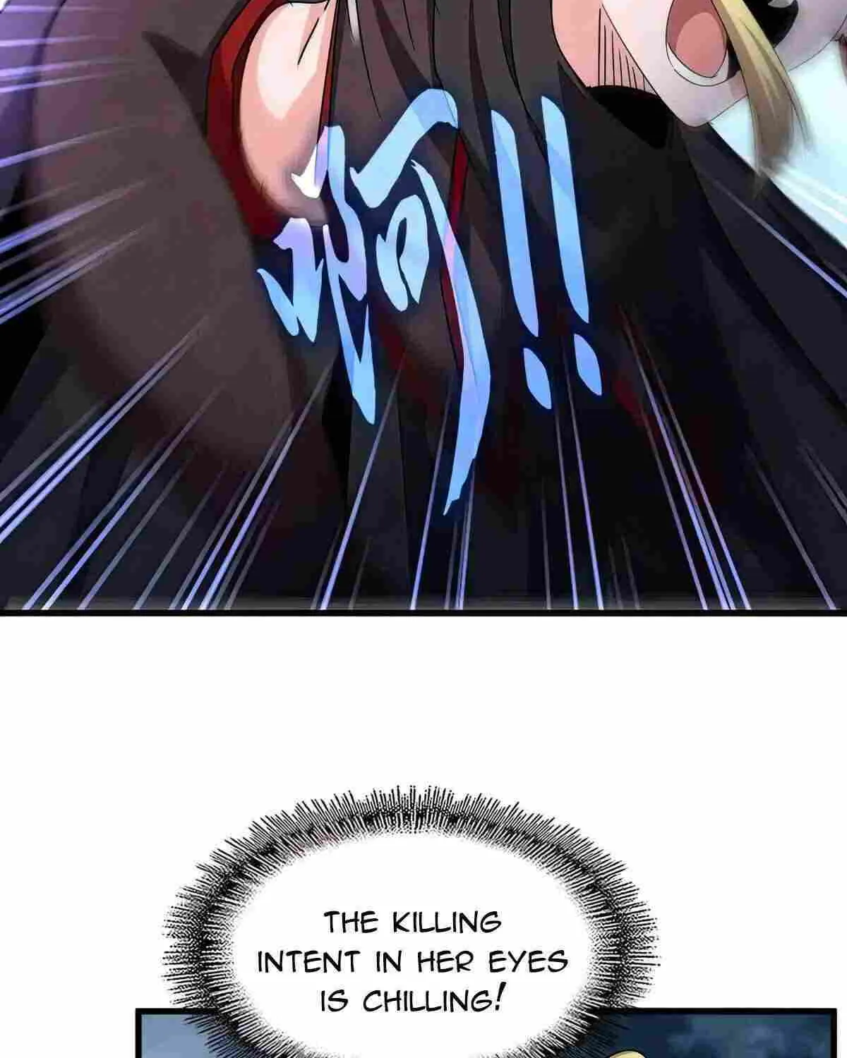 Read Magic Emperor chapter 549 image 55 on Lezhin