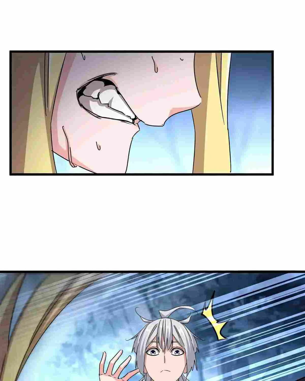 Read Magic Emperor chapter 549 image 61 on Lezhin