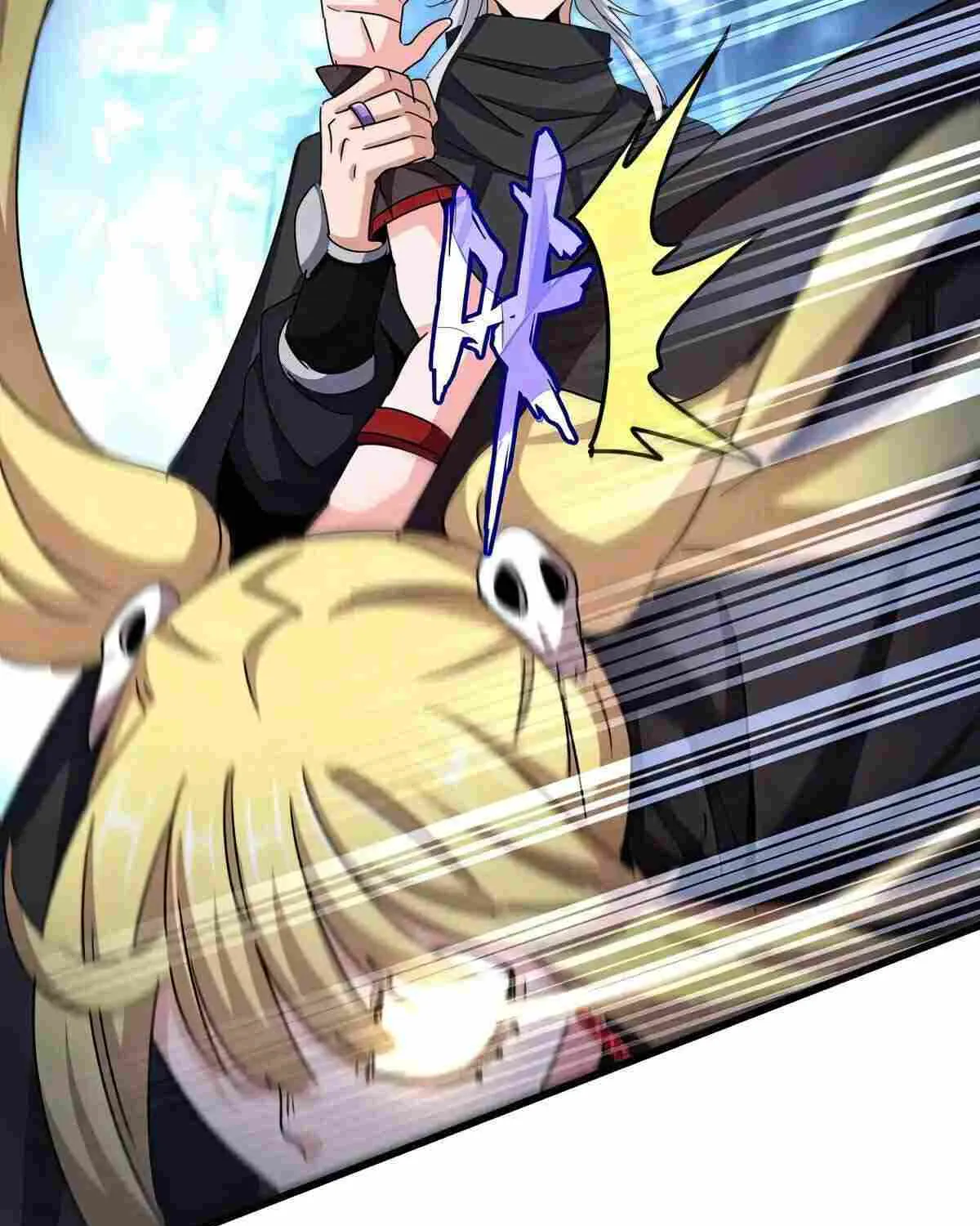 Read Magic Emperor chapter 549 image 62 on Lezhin