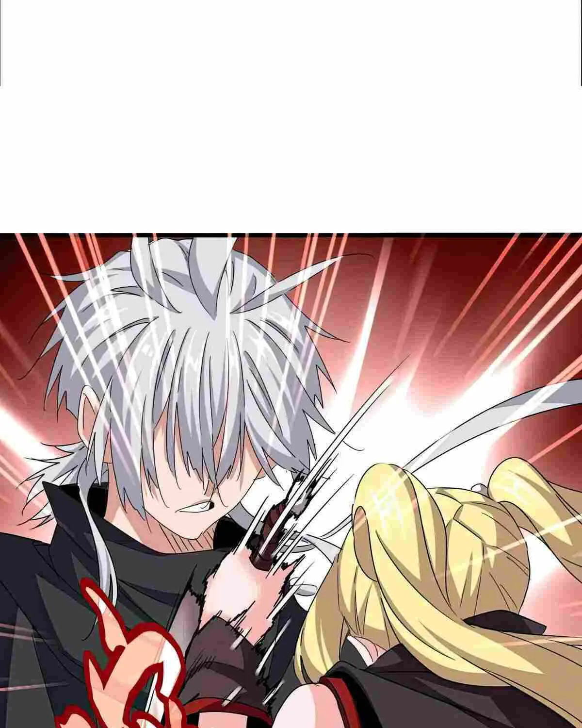 Read Magic Emperor chapter 549 image 68 on Lezhin