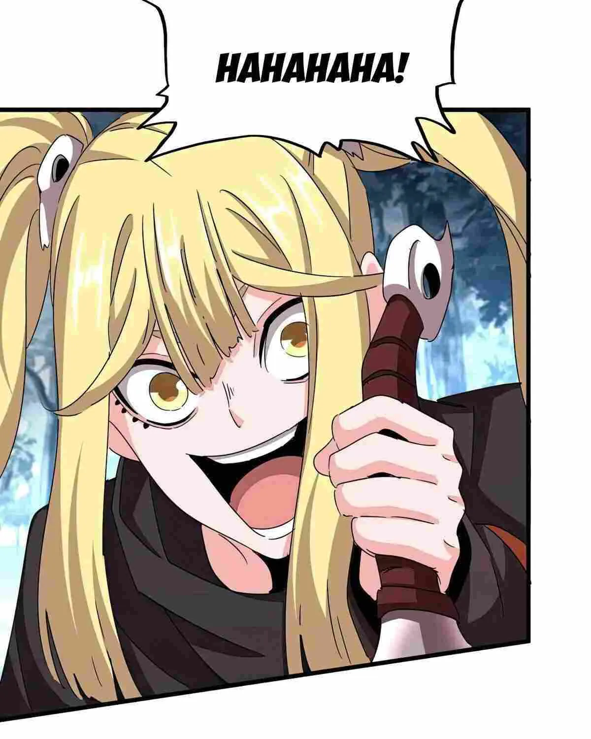 Read Magic Emperor chapter 549 image 70 on Lezhin