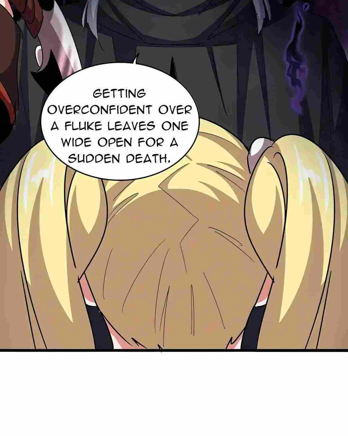 Read Magic Emperor chapter 549 image 73 on Lezhin