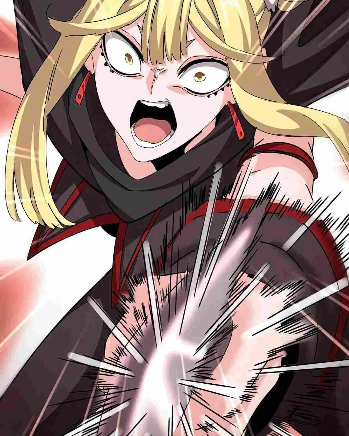 Read Magic Emperor chapter 549 image 79 on Lezhin