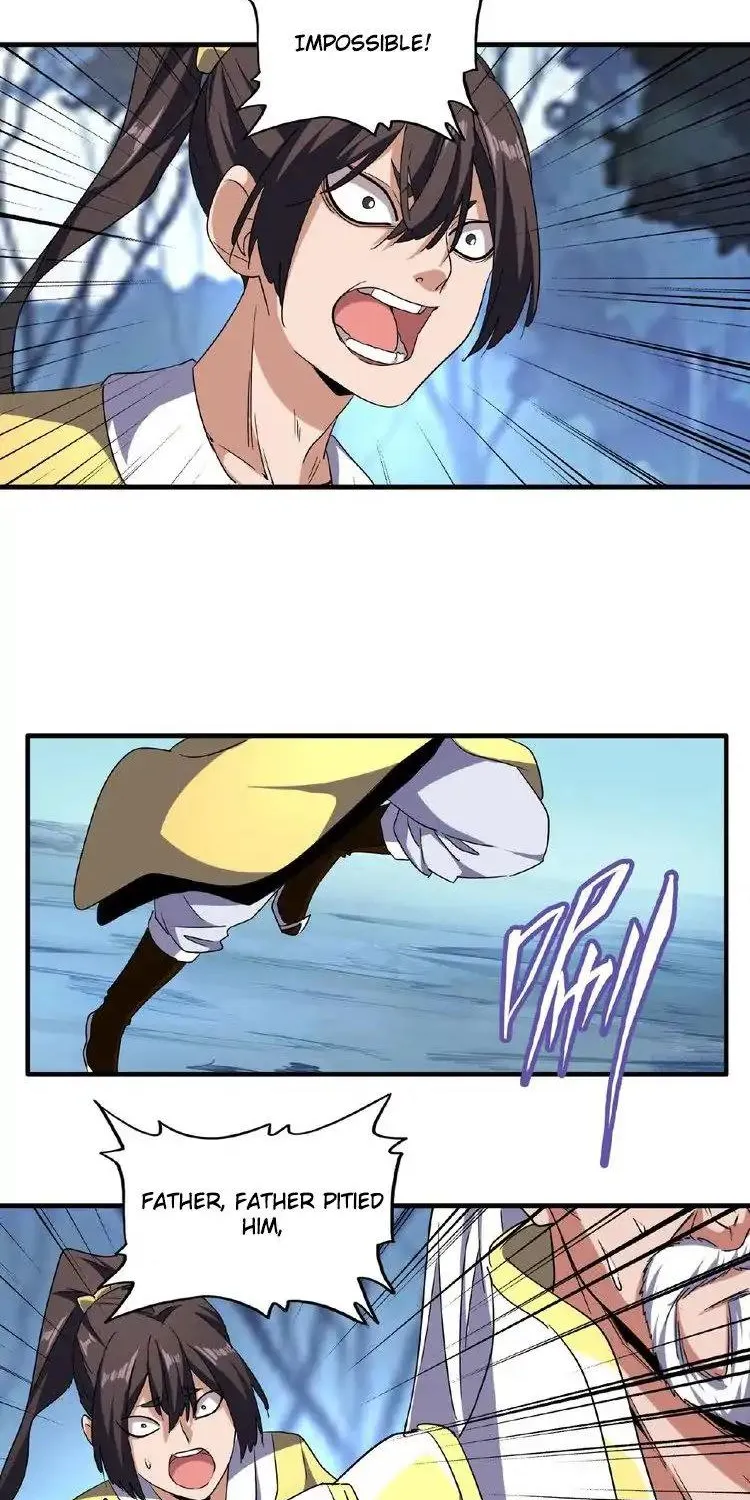 Read Magic Emperor chapter 55 image 1 on Lezhin
