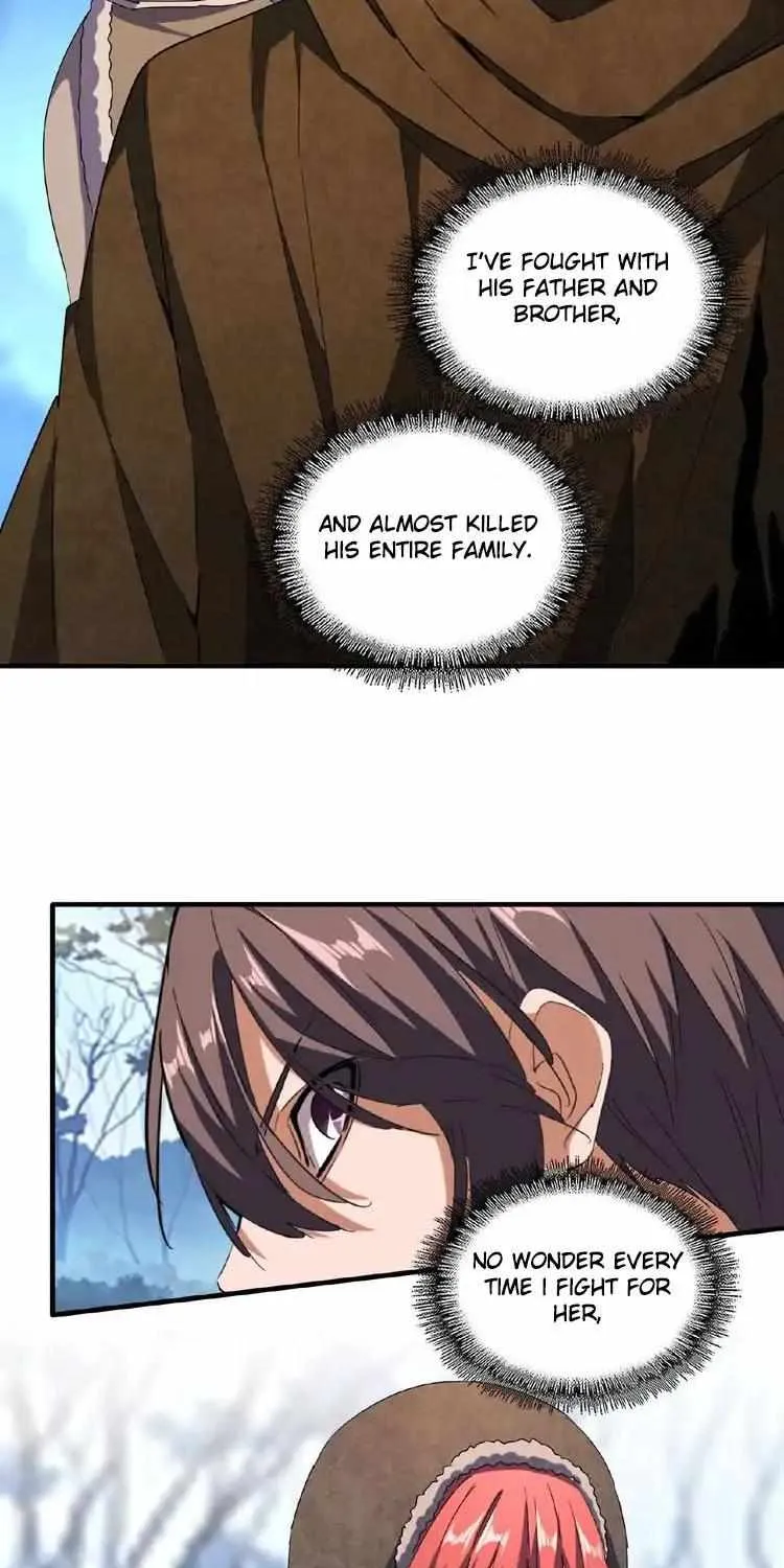Read Magic Emperor chapter 55 image 19 on Lezhin