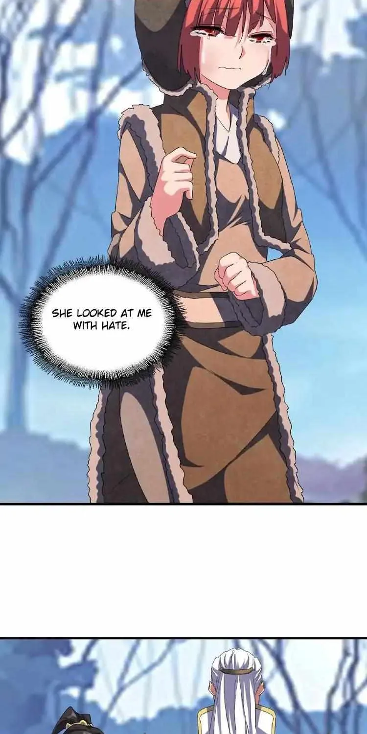 Read Magic Emperor chapter 55 image 20 on Lezhin