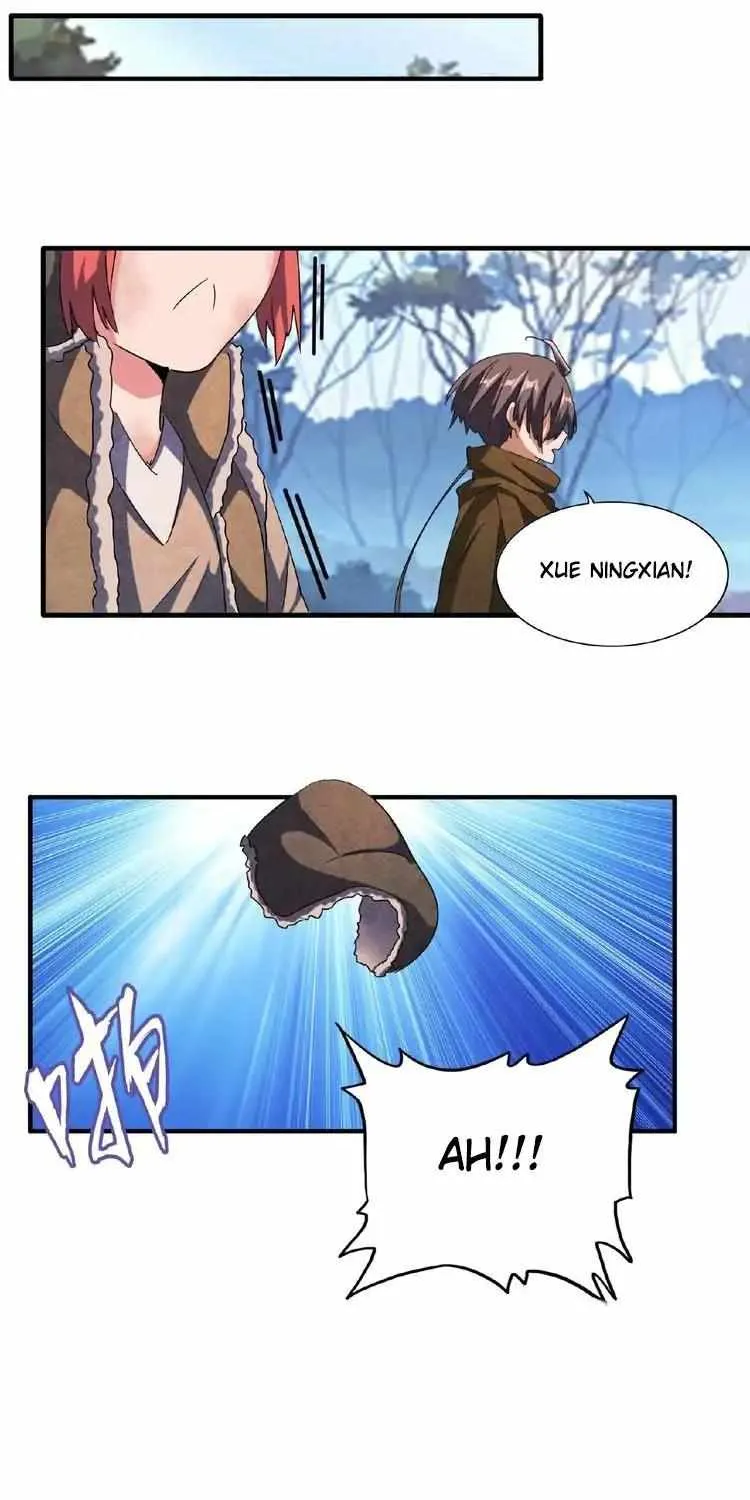 Read Magic Emperor chapter 55 image 23 on Lezhin