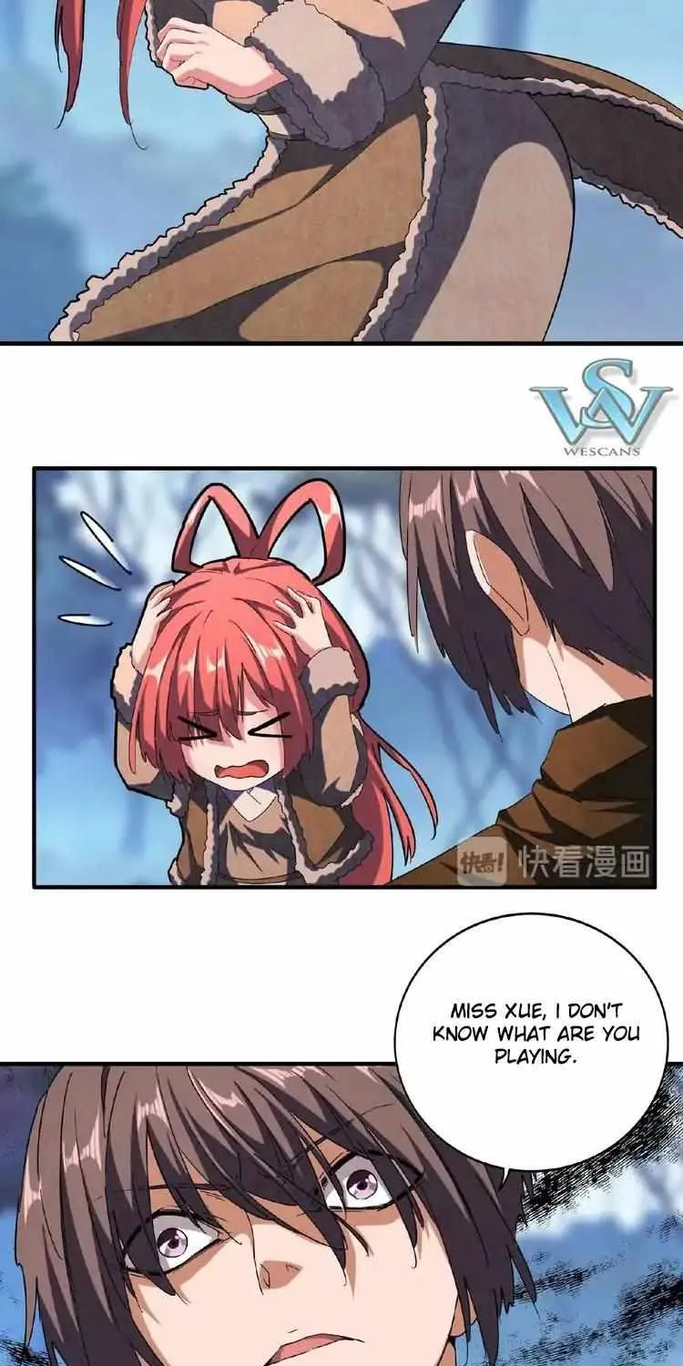 Read Magic Emperor chapter 55 image 25 on Lezhin