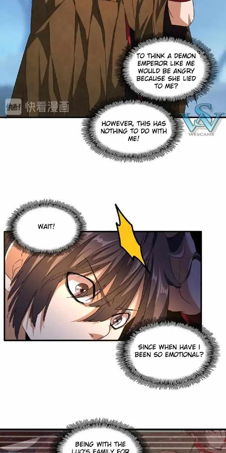 Read Magic Emperor chapter 55 image 28 on Lezhin