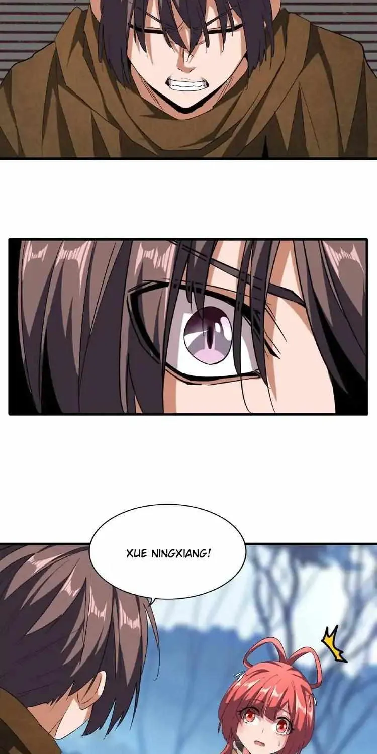 Read Magic Emperor chapter 55 image 30 on Lezhin
