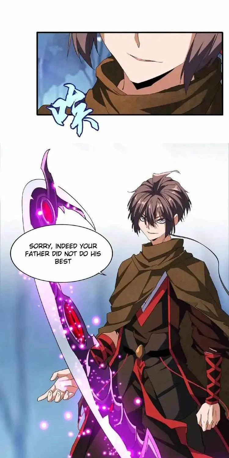 Read Magic Emperor chapter 55 image 5 on Lezhin